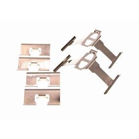 Compre Kit de acessórios, pastilhas de travão de MAXGEAR online para CLS Shooting Brake (X218) a preços moderados
