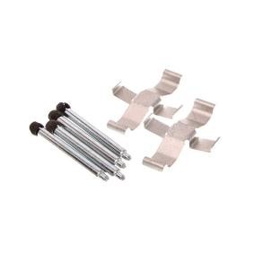 Zubehörsatz, Scheibenbremsbelag 27-2508 von MAXGEAR günstig für 10,76 € online kaufen