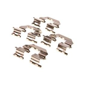 Compre Kit de acessórios, pastilhas de travão de MAXGEAR online para OPIRUS (GH) a preços moderados