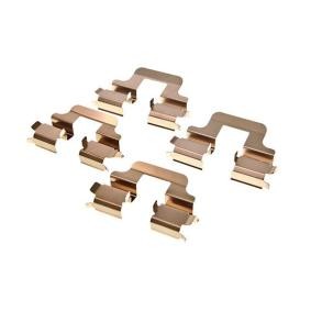 Zubehörsatz, Scheibenbremsbelag 27-2528 von MAXGEAR günstig für 5,89 € online kaufen