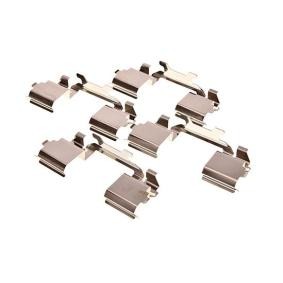 Acquista Kit accessori, pastiglia freno da MAXGEAR 27-2539 a buon mercato per soli 13,27 €