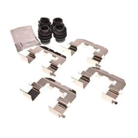 Zubehörsatz, Scheibenbremsbelag 27-2543 von MAXGEAR günstig für 18,00 € online kaufen