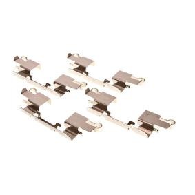 Acquista Kit accessori, pastiglia freno da MAXGEAR 27-2554 a buon mercato per soli 13,01 €