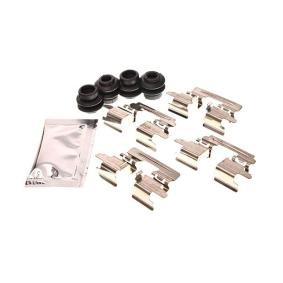 Compre Kit de acessórios, pastilhas de travão de MAXGEAR online para NV200 / Evalia Minibus a preços moderados