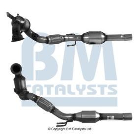 Compre Catalisador de BM CATALYSTS online para Golf VII Hatchback (5G1, BQ1, BE1, BE2) a preços moderados
