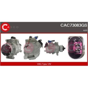 Klimakompressor CAC73191RS von CASCO günstig für 402,55 € online kaufen