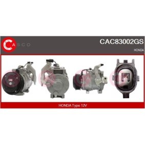 Klimakompressor CAC86050RS von CASCO günstig für 424,74 € online kaufen