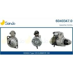 Anlasser für ALFA ROMEO von SANDO