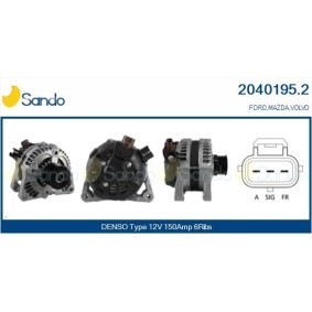 Ölkühler SOC74015.0 von SANDO günstig für 154,20 € online kaufen