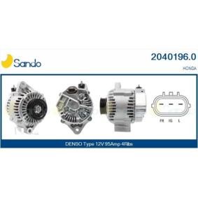 Ölkühler SOC74017.0 von SANDO günstig für 70,03 € online kaufen