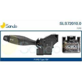 Ladedruckregelventil für TOYOTA von SANDO