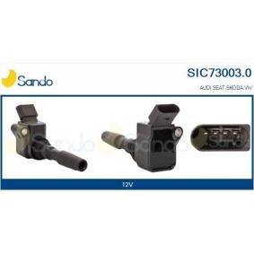 Scheibenwischermotor SWM30130.0 von SANDO günstig für 74,45 € online kaufen