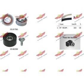 Compre Jogo de correias dentadas da AUTOKIT 04.5488 a um preço baixo por 204,08 €
