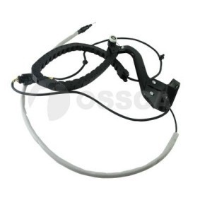 Comprar Guía rodillo, puerta corrediza de OSSCA 77324 a bajo precio de 71,15 €