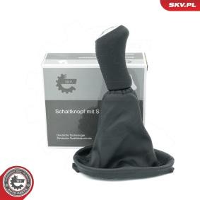 Schalthebelverkleidung für RENAULT von ESEN SKV