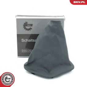 Schalthebelverkleidung für MERCEDES-BENZ von ESEN SKV