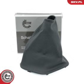 Schalthebelverkleidung für MERCEDES-BENZ von ESEN SKV