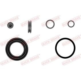 Osta Jarrusatulan korjaussarja QUICK BRAKE:llä 114-0369 edullisesti hintaan 3,55 €
