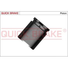 Achetez des Piston, étrier de frein QUICK BRAKE 185002K à prix pour 10,37 €