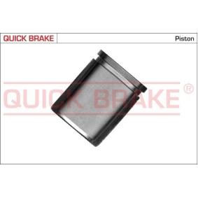 Achetez des Piston d'étrier de frein de chez QUICK BRAKE en ligne pour Sprinter 3.5-t Van (907, 910) à prix modérés