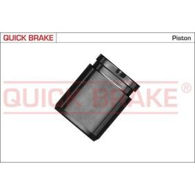 Compre Êmbolo, pinça do travão da QUICK BRAKE 185076K a um preço baixo por 16,06 €