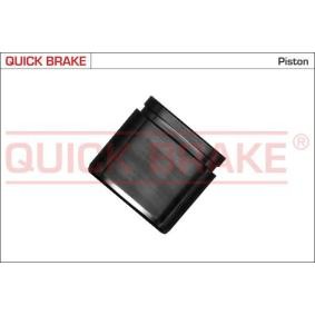 Compre Êmbolo, pinça do travão da QUICK BRAKE 185105K a um preço baixo por 9,48 €