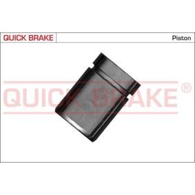 Achetez des Piston d'étrier de frein de chez QUICK BRAKE en ligne pour Classe C Break (S204) à prix modérés