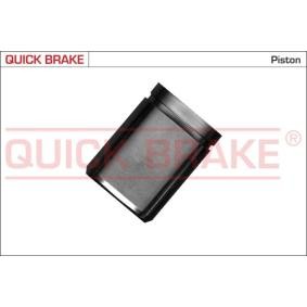 Compre Êmbolo, pinça do travão de QUICK BRAKE online para VITO Autocarro (W639) a preços moderados