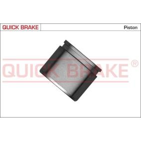 Achetez des Piston d'étrier de frein de chez QUICK BRAKE en ligne pour 626 III Hatchback (GD) à prix modérés
