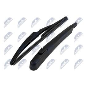 Achetez des Bras d'essuie-glace, nettoyage des vitres NTY EWB-PE-008 à prix pour 14,35 €