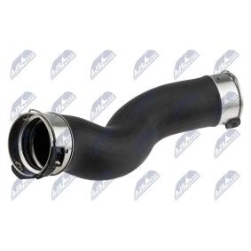 Ladeluftschlauch GPP-BM-036 von NTY günstig für 66,54 € online kaufen