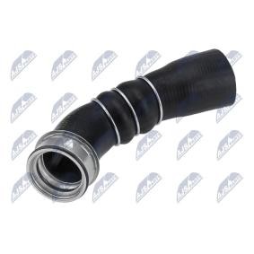 Ladeluftschlauch GPP-BM-076 von NTY günstig für 35,51 € online kaufen