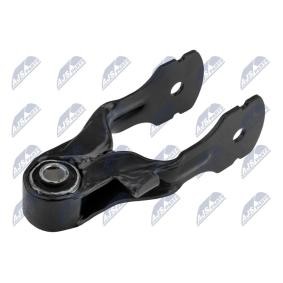 Motorlager ZPS-PE-025 von NTY günstig für 19,53 € online kaufen
