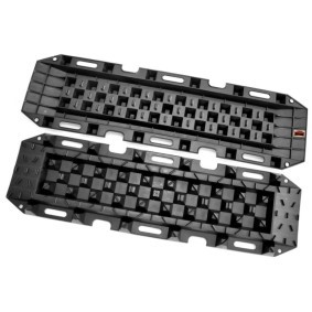Auspuffhalter des Herstellers DRAGON WINCH - Originalware Artikelnummer: DWTRAPBLACK