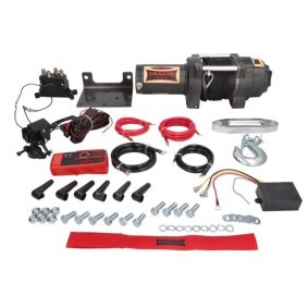 Auspuffhalter des Herstellers DRAGON WINCH - Originalware Artikelnummer: DWH 3000 HD