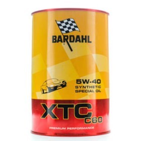 Motoröl des Herstellers Bardahl - Originalware Artikelnummer: 334040