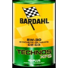 Motoröl des Herstellers Bardahl - Originalware Artikelnummer: 342040