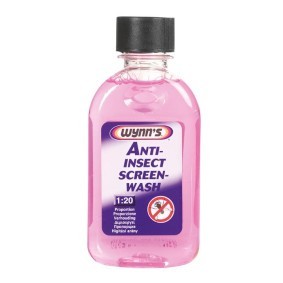 Scheibenwischwasser des Herstellers WYNN'S - Originalware Artikelnummer: W45201