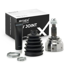 Achetez des Joint homocinétique de chez RIDEX en ligne pour C4 II Grand Picasso (DA, DE) à prix modérés