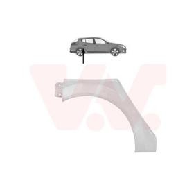 Acquista Sponda laterale da VAN WEZEL online per MEGANE II Tre volumi (LM0/1_) a prezzi moderati