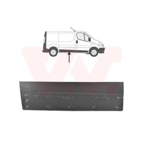 Tür, Karosserie 4394174 von VAN WEZEL günstig für 70,08 € online kaufen