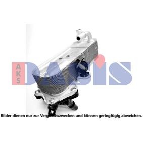 Compre Radiador de óleo, caixa de velocidades automática da AKS DASIS 056085N a um preço baixo por 97,66 €