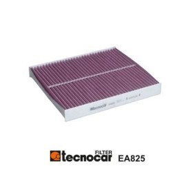 Kjøp Kupefilter av TECNOCAR EA825 til den lave prisen 1291,17 NOK