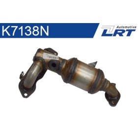 Krümmerkatalysator K7138N von LRT günstig für 271,70 € online kaufen