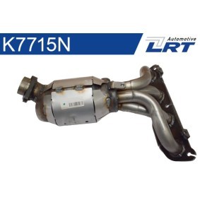 Acquista Collettore di scarico da LRT online per X-TRAIL (T31) a prezzi moderati