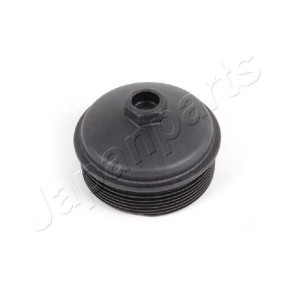 Deckel, Ölfiltergehäuse für AUDI von JAPANPARTS