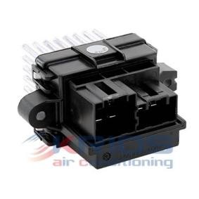 Achetez des Régulateur, pulseur d'air habitacle MEAT & DORIA K106128 à prix pour 66,58 €