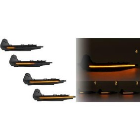 Compre Piscas de DIEDERICHS online para A1 Sportback (8XA, 8XF) a preços moderados