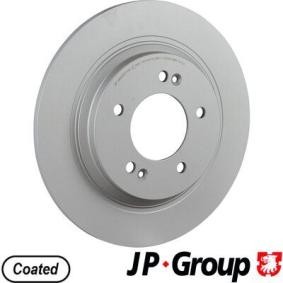 Bremsscheibe 3663201100 von JP GROUP günstig für 41,68 € online kaufen