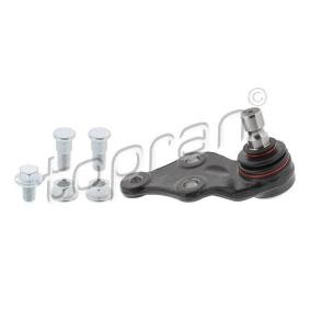 Traggelenk 821 909 von TOPRAN günstig für 22,32 € online kaufen